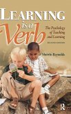 Learning is a Verb Learning is a Verb