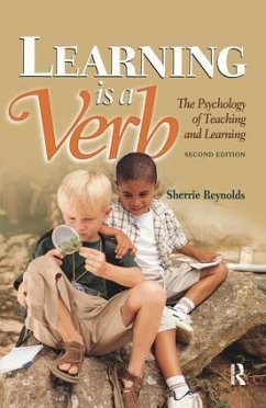 Learning is a Verb - Reynolds, Sherrie