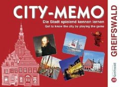 Cover City-Memo, Greifswald (Spiel)