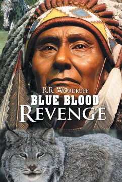 Blue Blood Revenge - Woodruff, R. R.