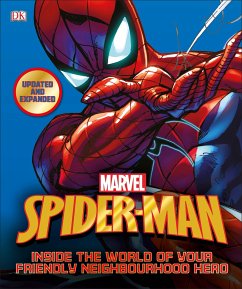 Spider-Man Inside the World of Your Friendly Neighbourhood Hero - DK; Manning, Matthew K.; Lee, Stan