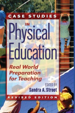 Cover Case Studies in Physical Education