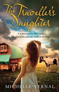 Cover The Traveller's Daughter