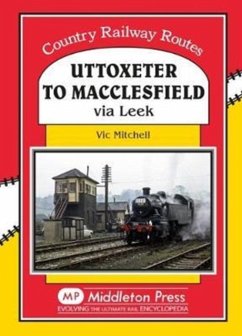 Uttoxeter to Macclesfield - Mitchell, Vic