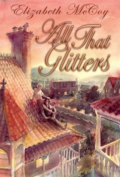 Cover All That Glitters (Lord Alchemist, #4) (eBook, ePUB)