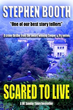 Cover Scared to Live (Ben Cooper and Diane Fry, #7) (eBook, ePUB)