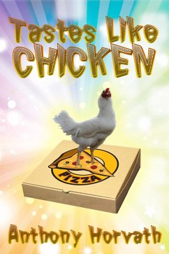 Cover Tastes Like Chicken (eBook, ePUB)