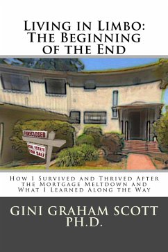 Living in Limbo: From Endings to New Beginnnings (eBook, ePUB) - Scott, Gini Graham