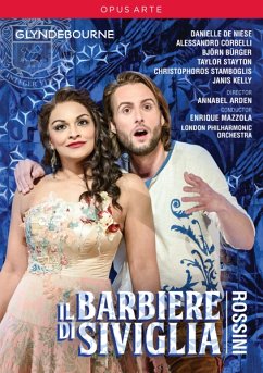 Il Barbiere Di Siviglia - De Niese/Corbelli/Bürger/Stayton/Mazzola/Lpo