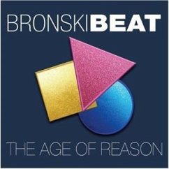 The Age Of Reason (Deluxe 2cd Edition) - Bronski Beat