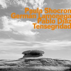 Tensegridad - Shocron,Paula/Lamonega,German/Diaz,Pablo