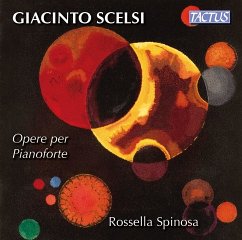 Klavierwerke - Spinosa,Rossella