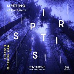 Meeting The Spirits - Haimovitz,Matt/Uccello