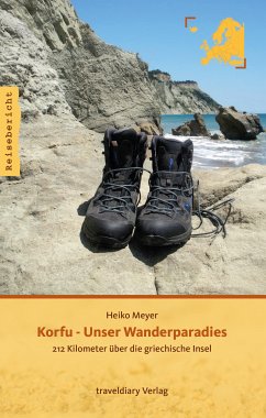 Korfu - Unser Wanderparadies (eBook, ePUB) - Meyer, Heiko