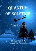 Quantum of Solstice (The Londum Series, #8) (eBook, ePUB) Quantum of Solstice (The Londum Series, #8) (eBook, ePUB)