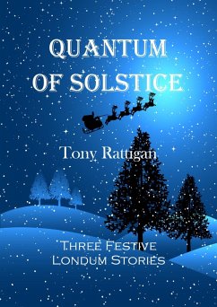 Cover Quantum of Solstice (The Londum Series, #8) (eBook, ePUB)