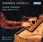 Frottole Intabulate