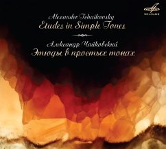Etudes In Simple Tones/Konzert Für 2 Klaviere - Jansons,Mariss/Moskau Po/+