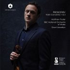 Violin Concertos 1+2