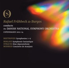 R.Frühbeck De Burgos Conducts Danish National So - Frühbeck De Burgos,Rafael/Danish National So