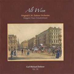 Echt Wien - Schadenbauer/C.M.Ziehrer Orchester