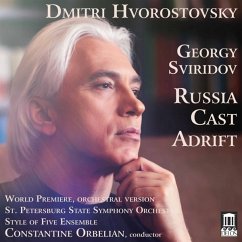 Russia Cast Adrift - Hvorostovsky/Orbelian/St.Petersburg State So