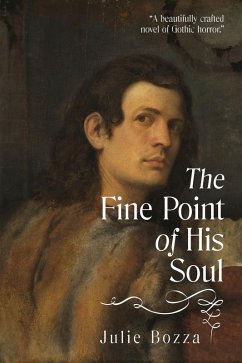 Cover The Fine Point of His Soul (eBook, ePUB)