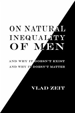 Cover On Natural Inequality of Men (eBook, ePUB)