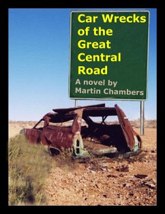 Cover Car Wrecks of the Great Central Road (eBook, ePUB)