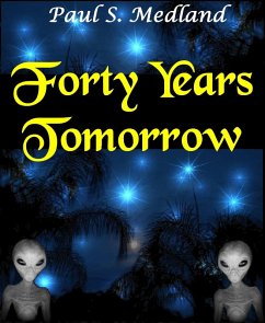 Cover Forty Years Tomorrow (eBook, ePUB)