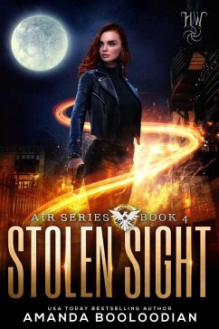 Stolen Sight (AIR, #4) (eBook, ePUB) - Booloodian, Amanda