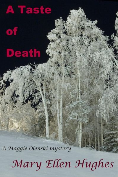 A Taste of Death (Maggie Olenski Mysteries, #2) (eBook, ePUB)