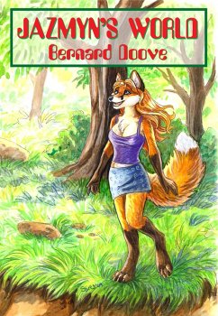 Cover Jazmyn's World (eBook, ePUB)