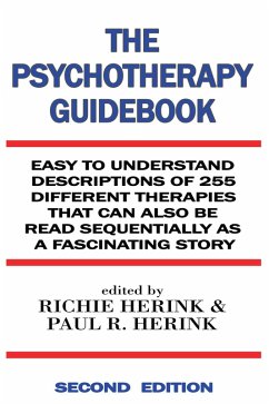 Cover Psychotherapy Guidebook (eBook, ePUB)