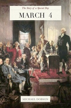 March 4: The Story of a Special Day (eBook, ePUB) - Timespinner March 4: The Story of a Special Day (eBook, ePUB) - Timespinner