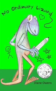 Cover No Ordinary Lizard (eBook, ePUB)