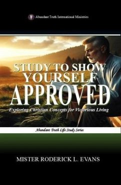 Cover Study to Show Yourself Approved (eBook, ePUB)