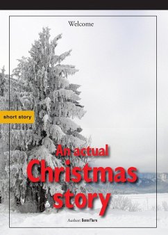 Cover An Actual Christmas Story: Own Tree First (eBook, ePUB)
