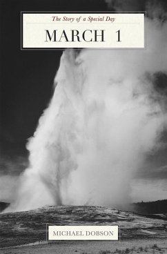 March 1: The Story of a Special Day (eBook, ePUB) - Timespinner March 1: The Story of a Special Day (eBook, ePUB) - Timespinner