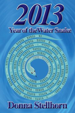 Cover 2013: Year Of The Water Snake (eBook, ePUB)