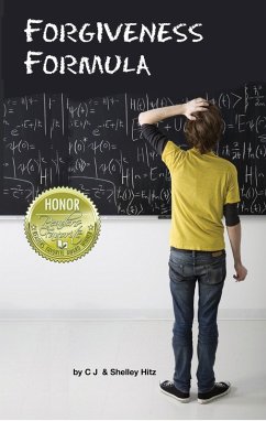 Forgiveness Formula: Finding Lasting Freedom in Christ (eBook, ePUB) - Hitz, Shelley
