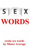Sex Words (eBook, ePUB)
