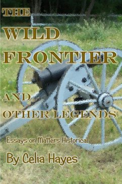 Cover The Wild Frontier and Other Legends (eBook, ePUB)