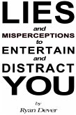 Lies and Misperceptions to Entertain and Distract You (Europa Toplovsky, #2) (eBook, ePUB)