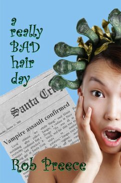 Cover A Really Bad Hair Day (The Return of Magic Plague, #2) (eBook, ePUB)