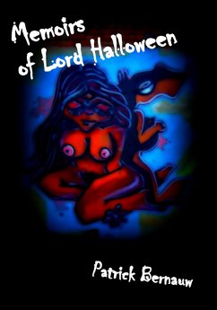 Cover Memoirs of Lord Halloween (eBook, ePUB)