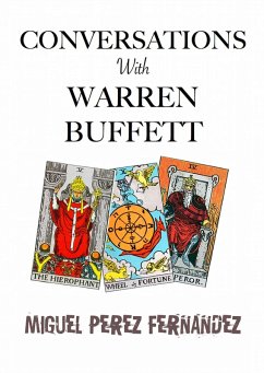 Conversations With Warren Buffett (eBook, ePUB) - Fernandez, Miguel Perez