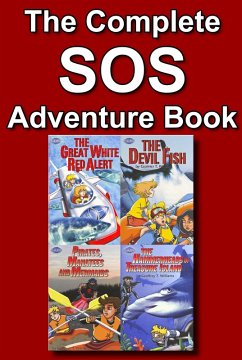 The Complete SOS Adventure Book (eBook, ePUB) Cover The Complete SOS Adventure Book (eBook, ePUB)