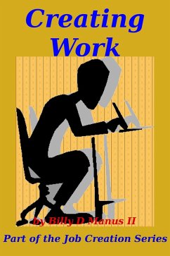 Cover Creating Work (eBook, ePUB)