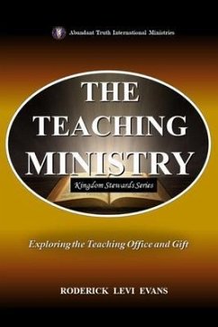 Cover The Teaching Ministry (eBook, ePUB)